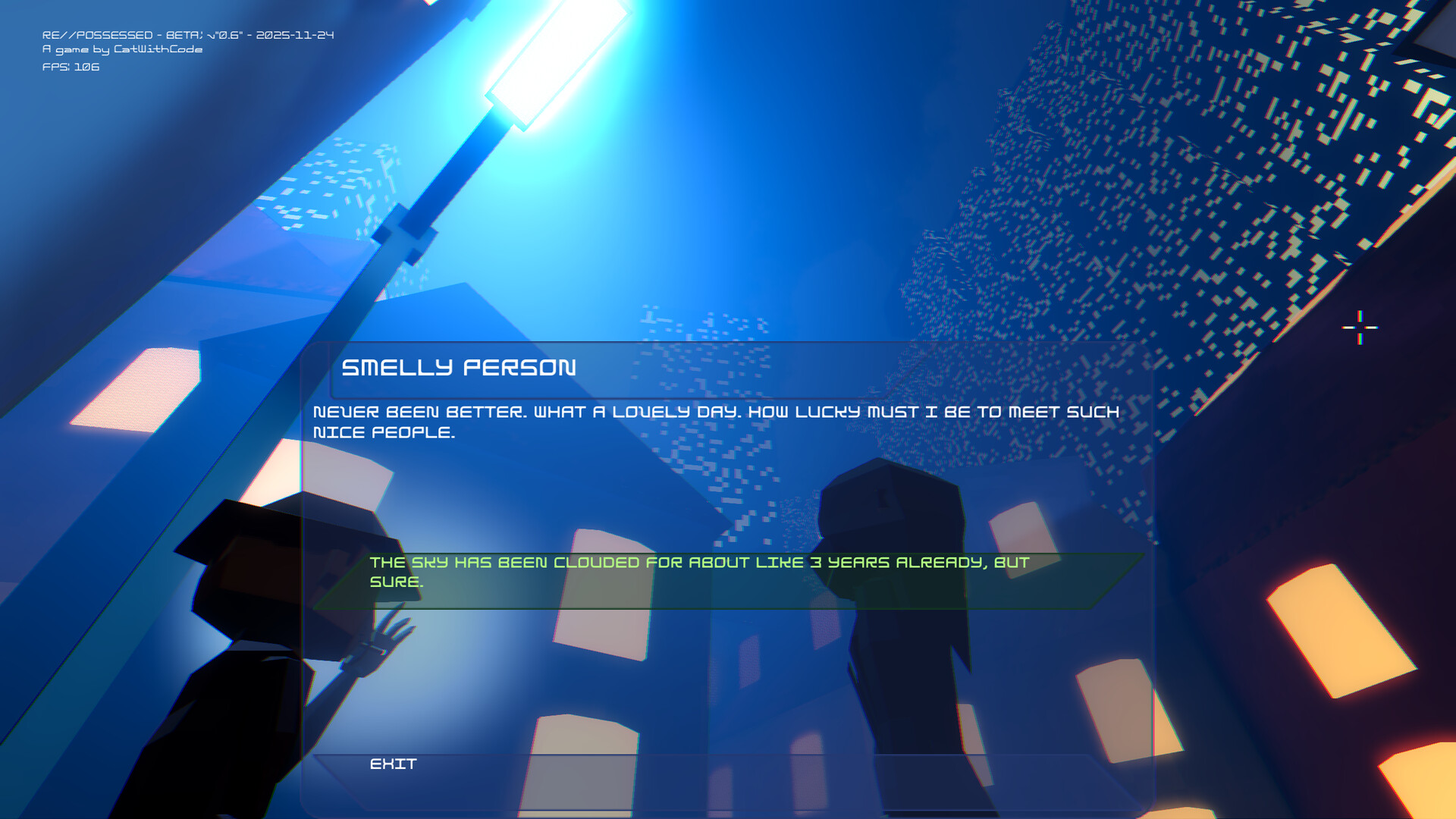 RE//POSSESSED screenshot 15