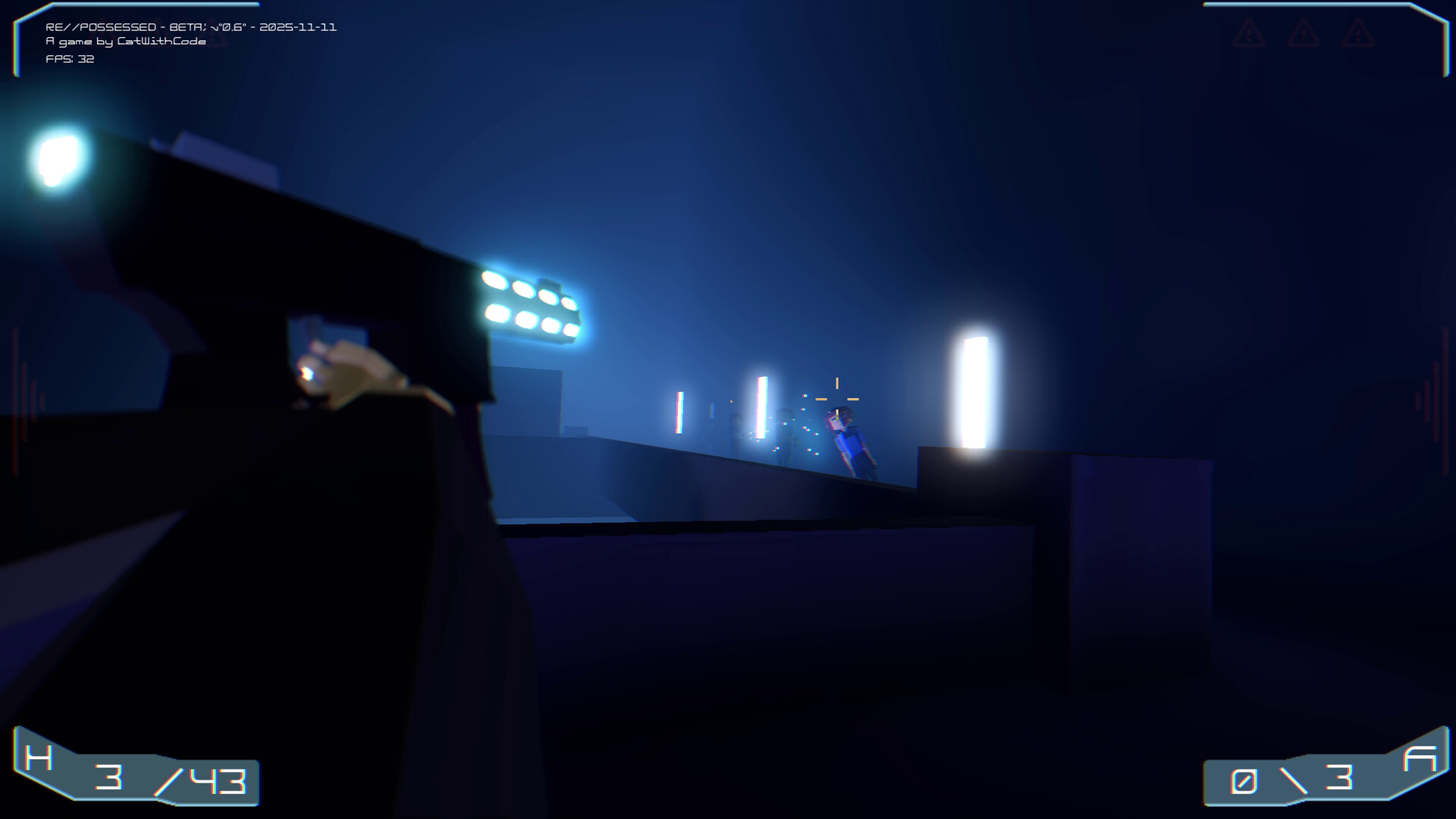 RE//POSSESSED screenshot 2