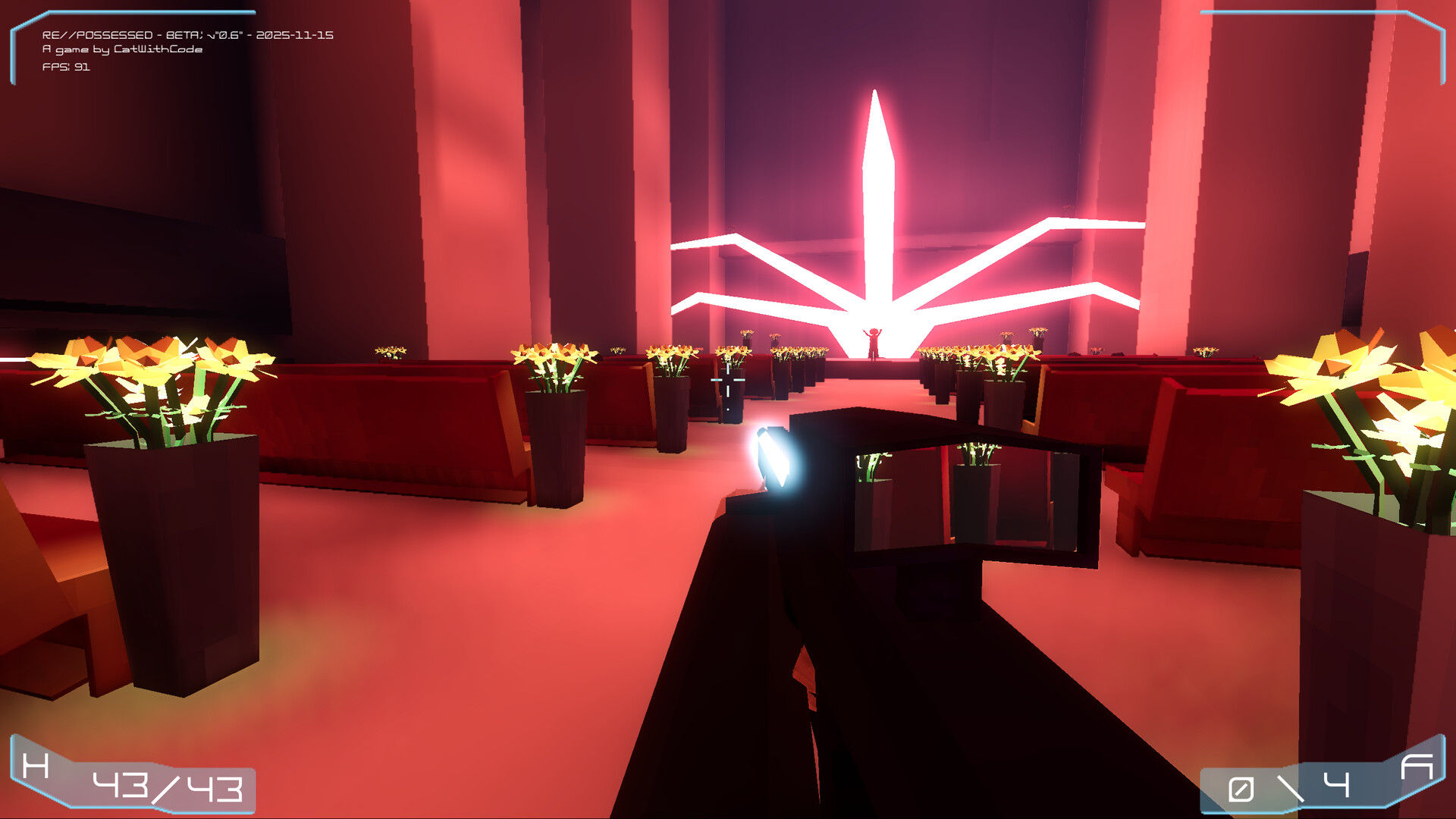 RE//POSSESSED screenshot 8