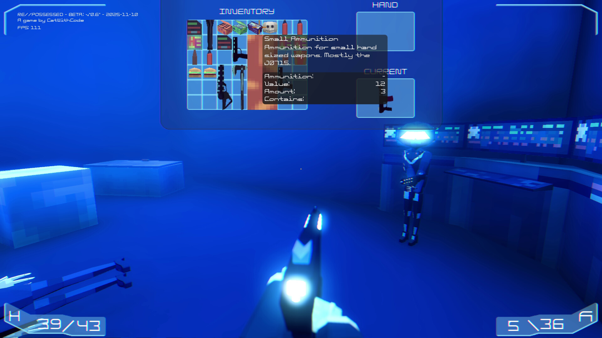RE//POSSESSED screenshot 9