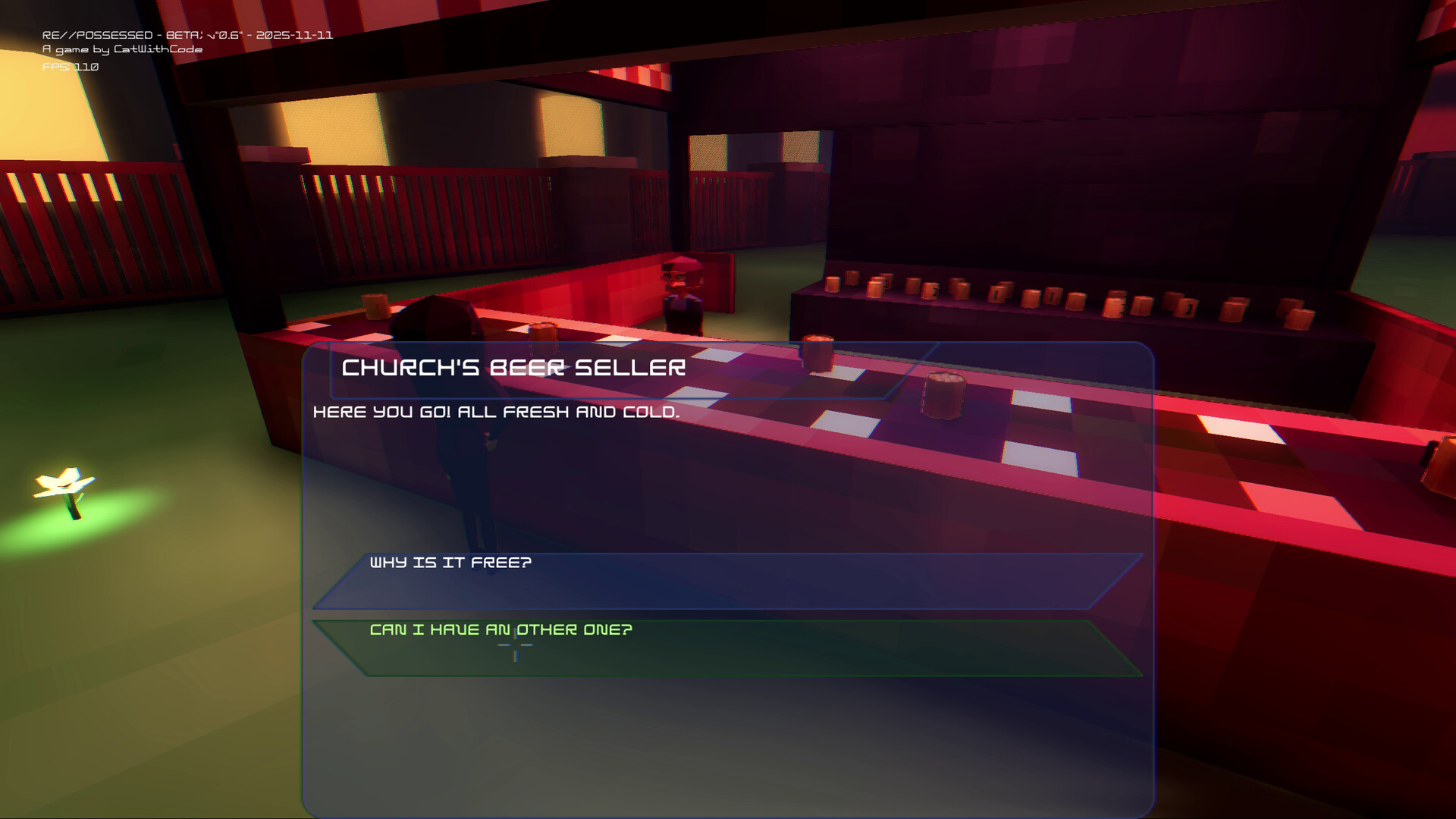 RE//POSSESSED screenshot 17