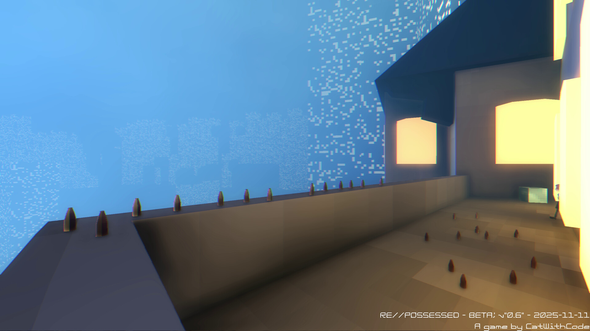 RE//POSSESSED screenshot 18