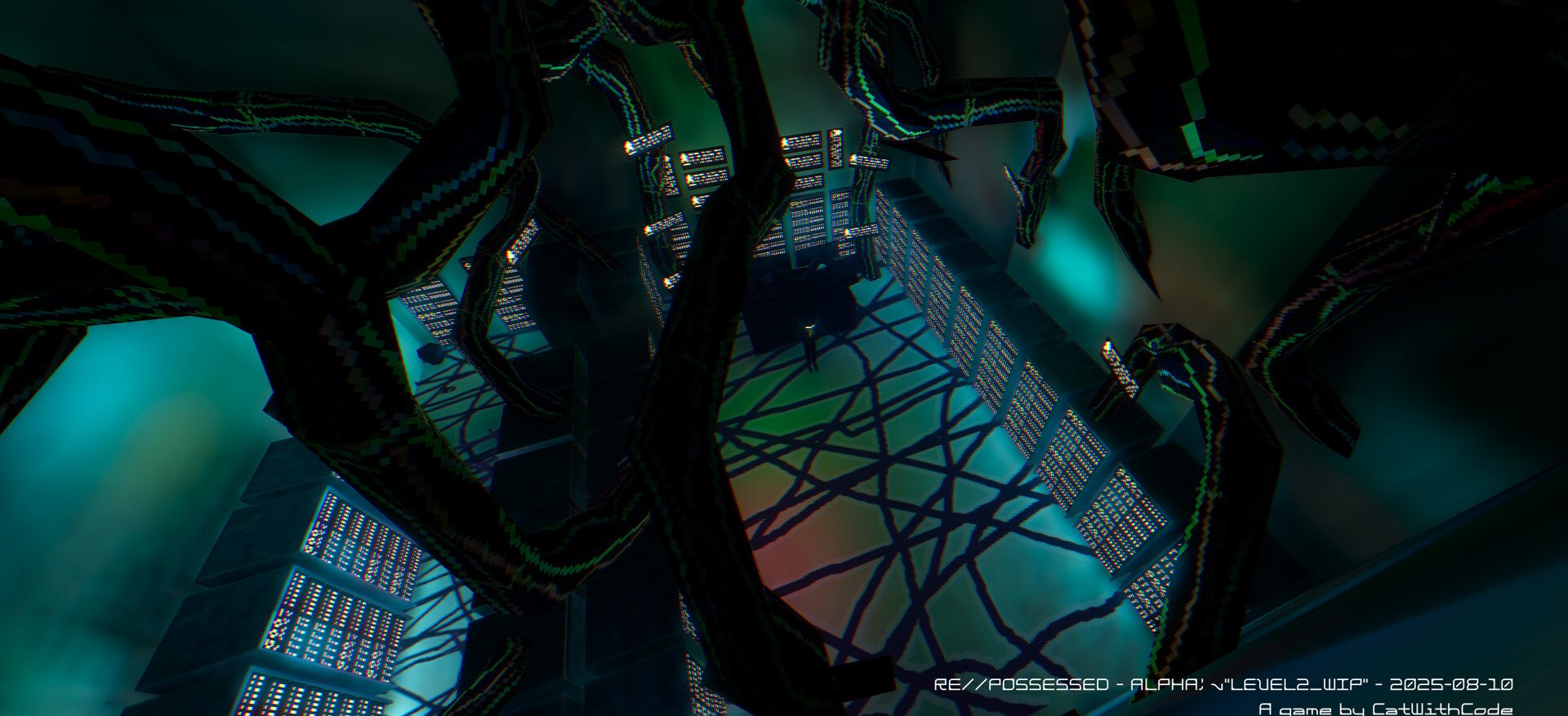 RE//POSSESSED screenshot 1