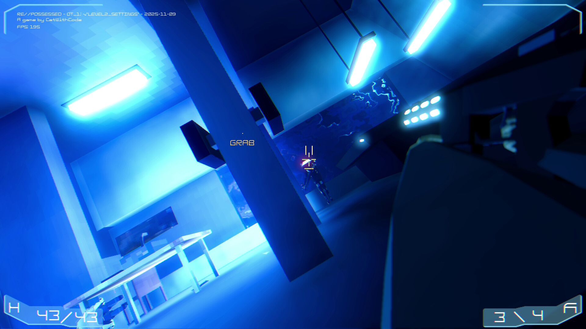 RE//POSSESSED screenshot 3