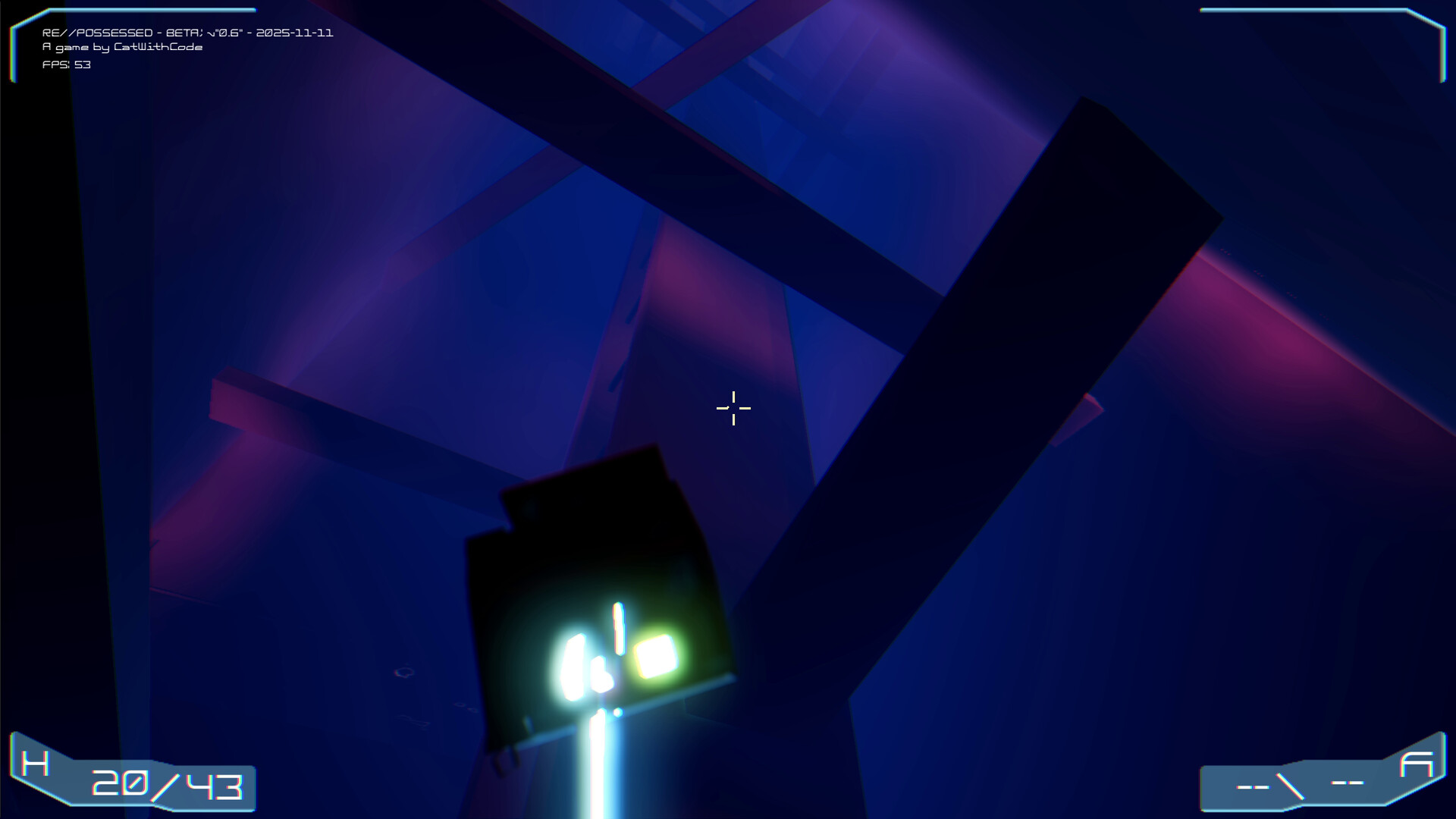 RE//POSSESSED screenshot 11