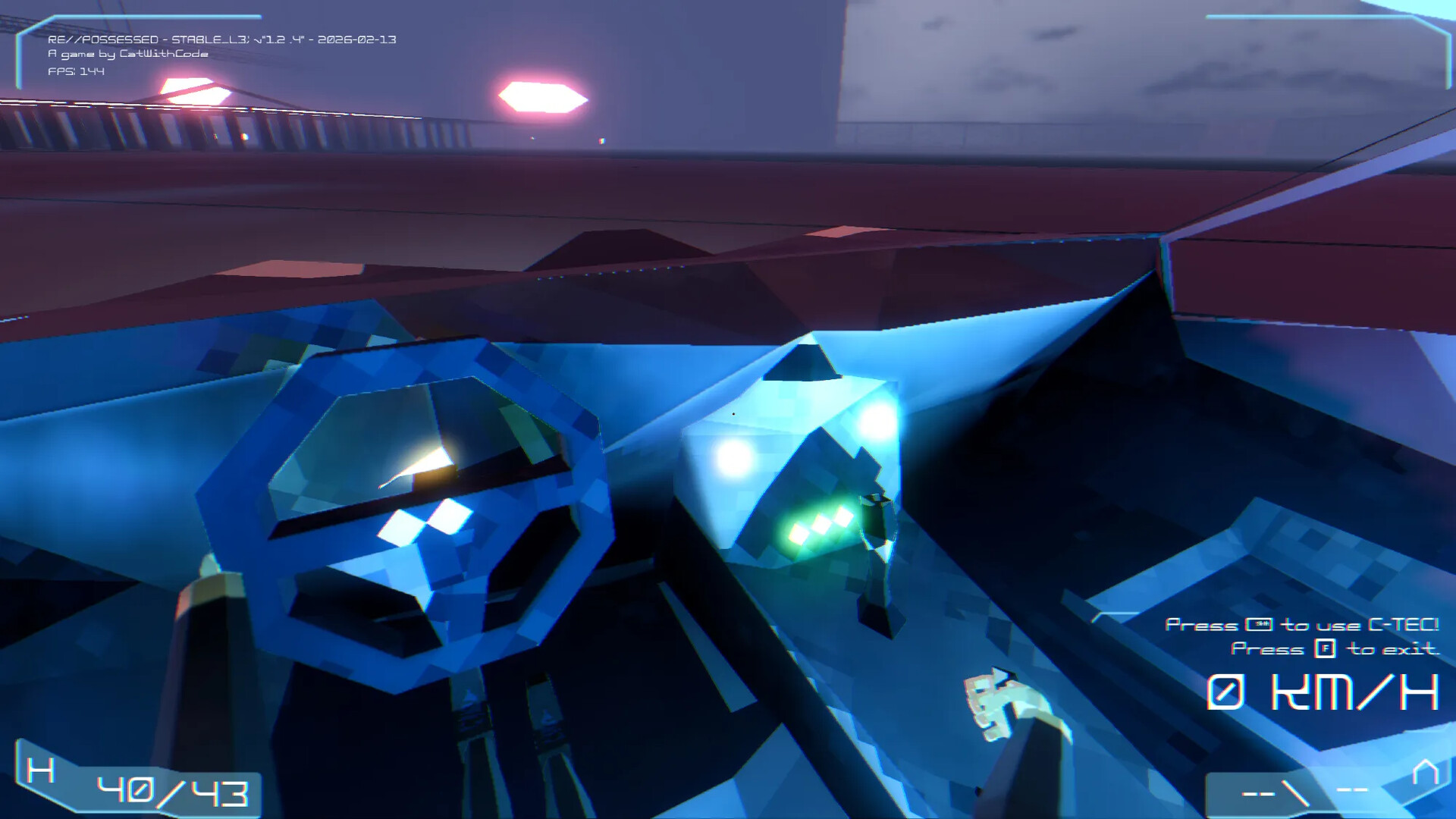 RE//POSSESSED screenshot 10