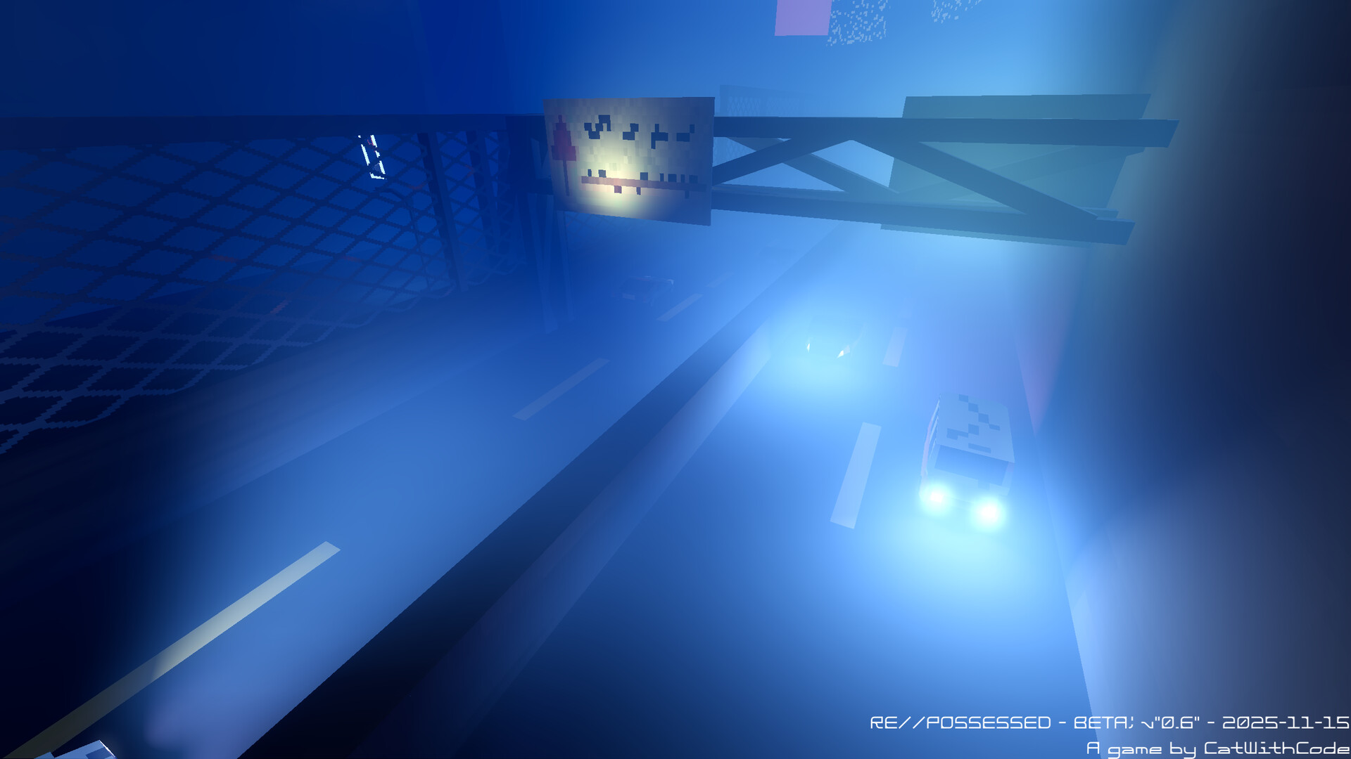 RE//POSSESSED screenshot 5