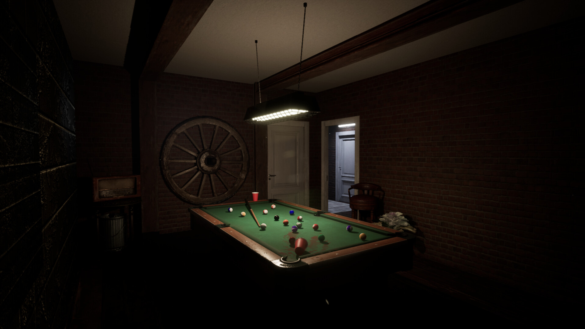 Inside The Shadows screenshot 1