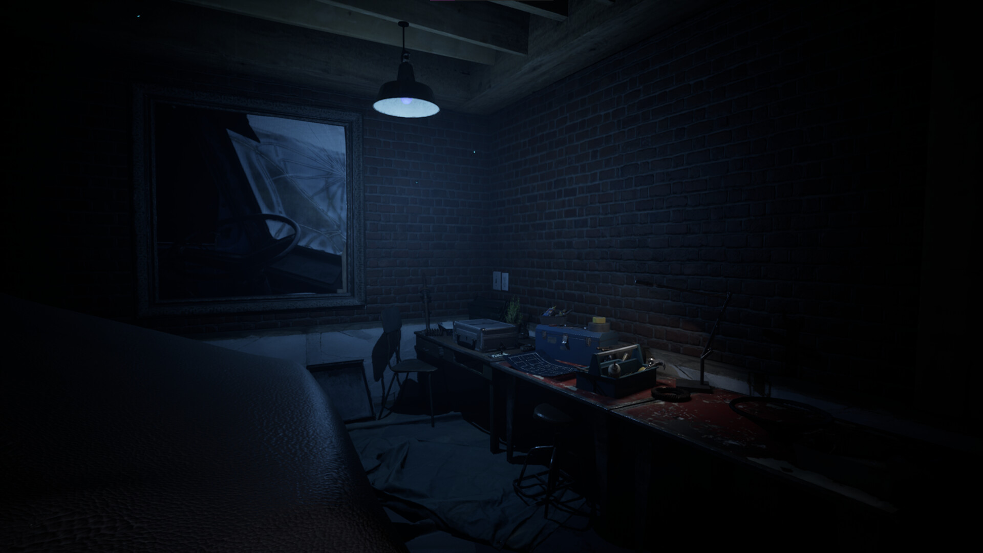 Inside The Shadows screenshot 2