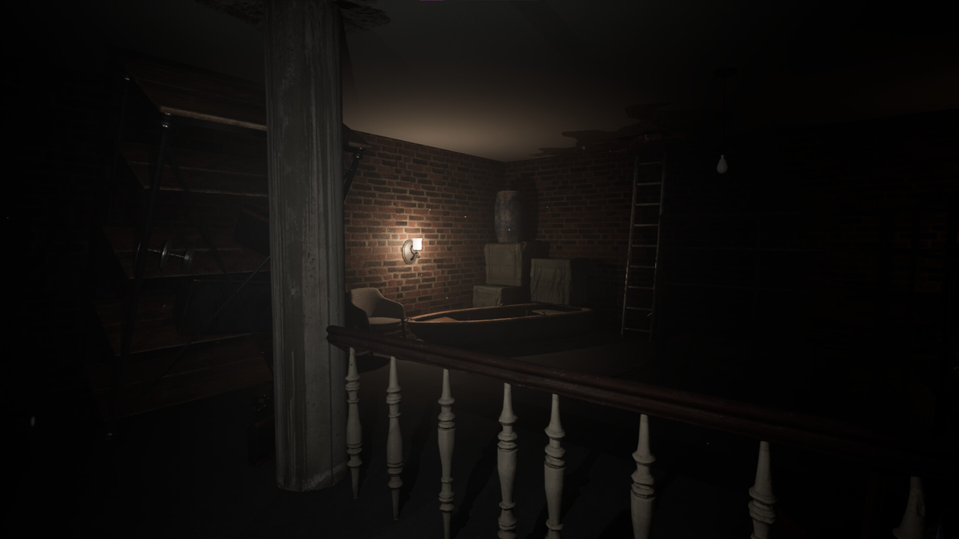 Inside The Shadows screenshot 12
