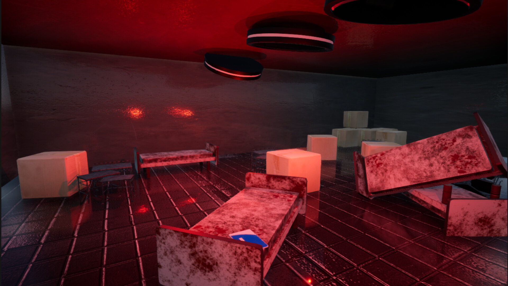 The Complex Chapter 1: Who, What, Where? screenshot 6