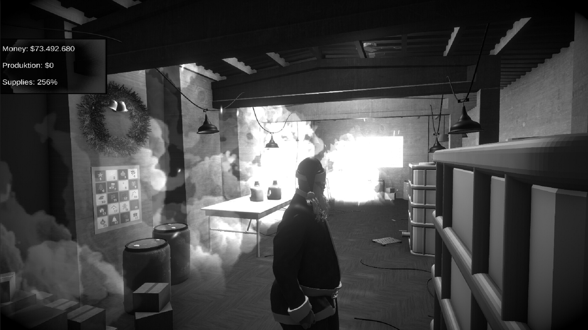 White Snow & Blue Ice - Winter Drug Business screenshot 15