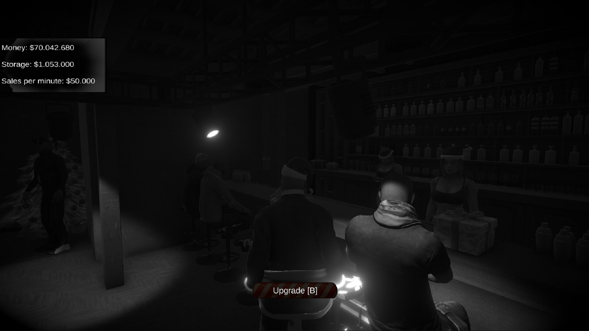 White Snow & Blue Ice - Winter Drug Business screenshot 6
