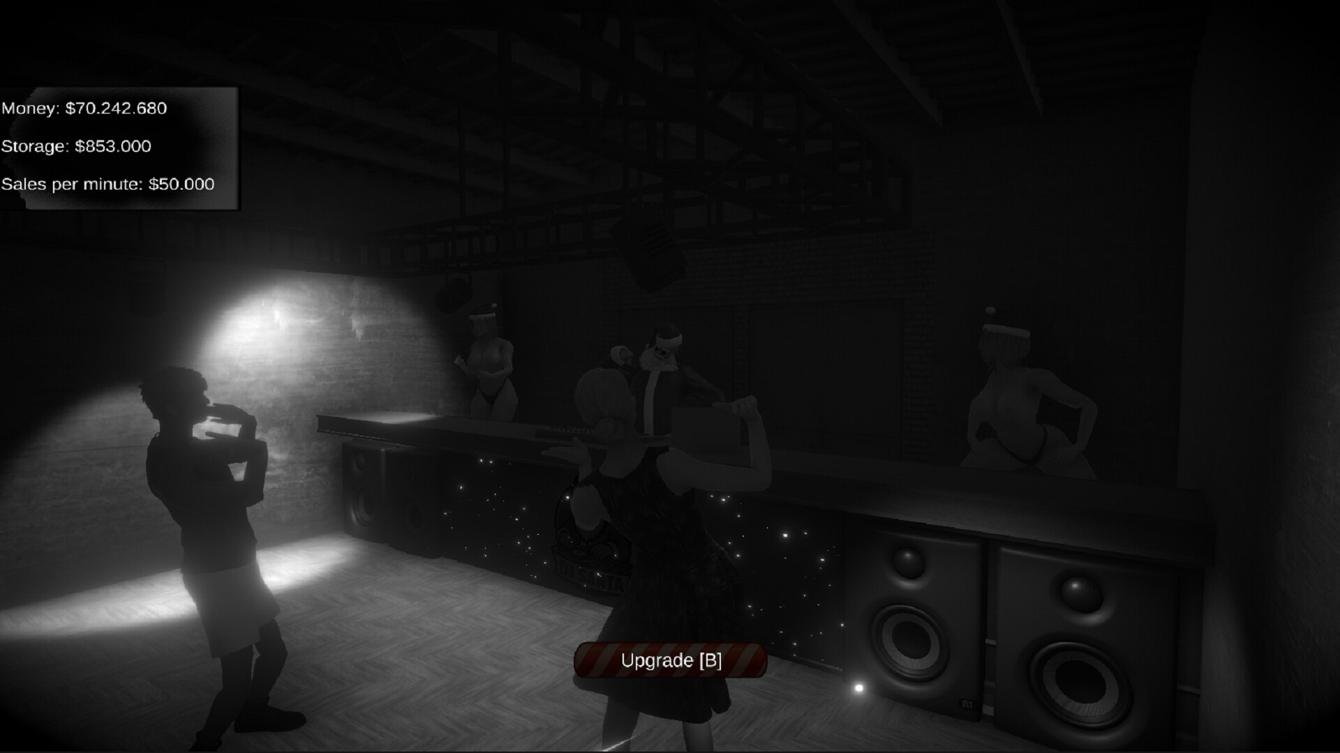 White Snow & Blue Ice - Winter Drug Business screenshot 7