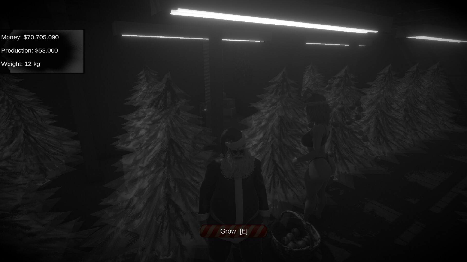 White Snow & Blue Ice - Winter Drug Business screenshot 4