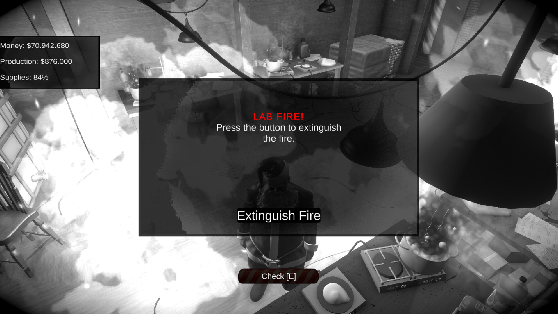 White Snow & Blue Ice - Winter Drug Business screenshot 9