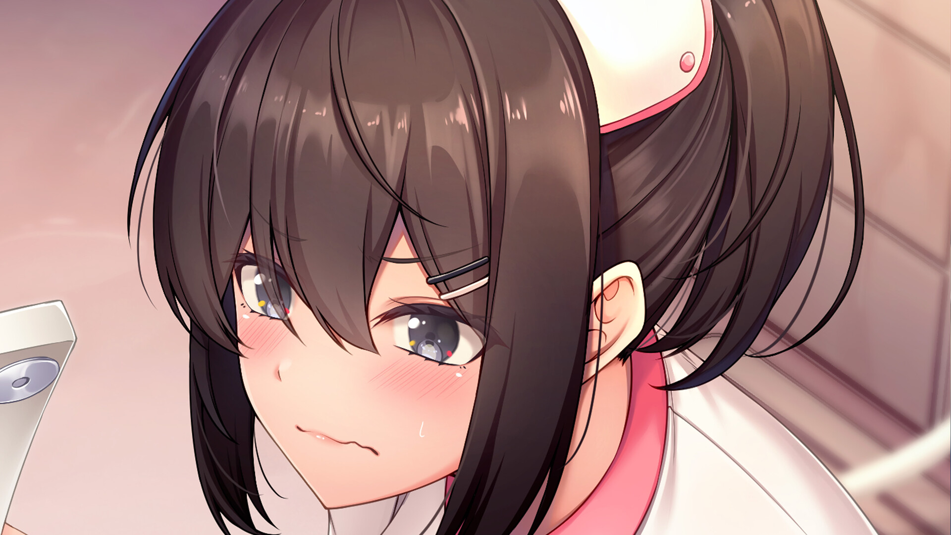 Rock-Hard Rehab: How to Survive a Hospital Harem screenshot 2