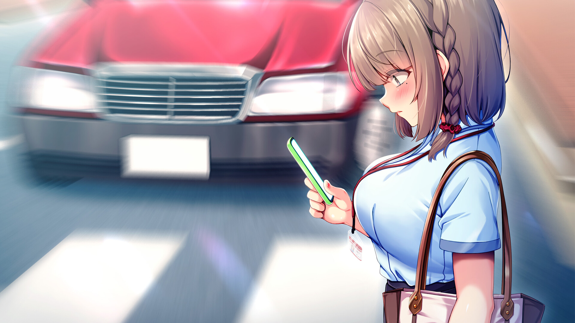 Rock-Hard Rehab: How to Survive a Hospital Harem screenshot 4