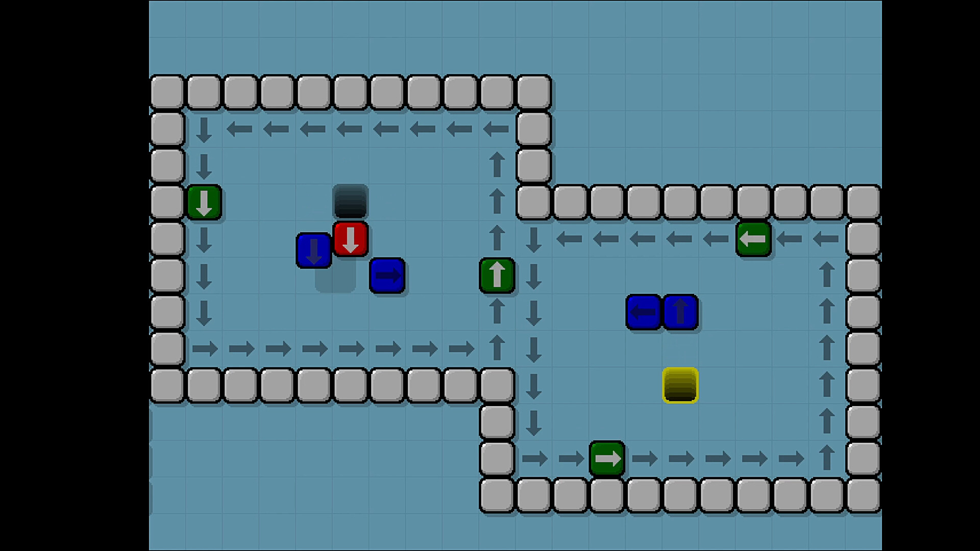 Blocking Blocks screenshot 1
