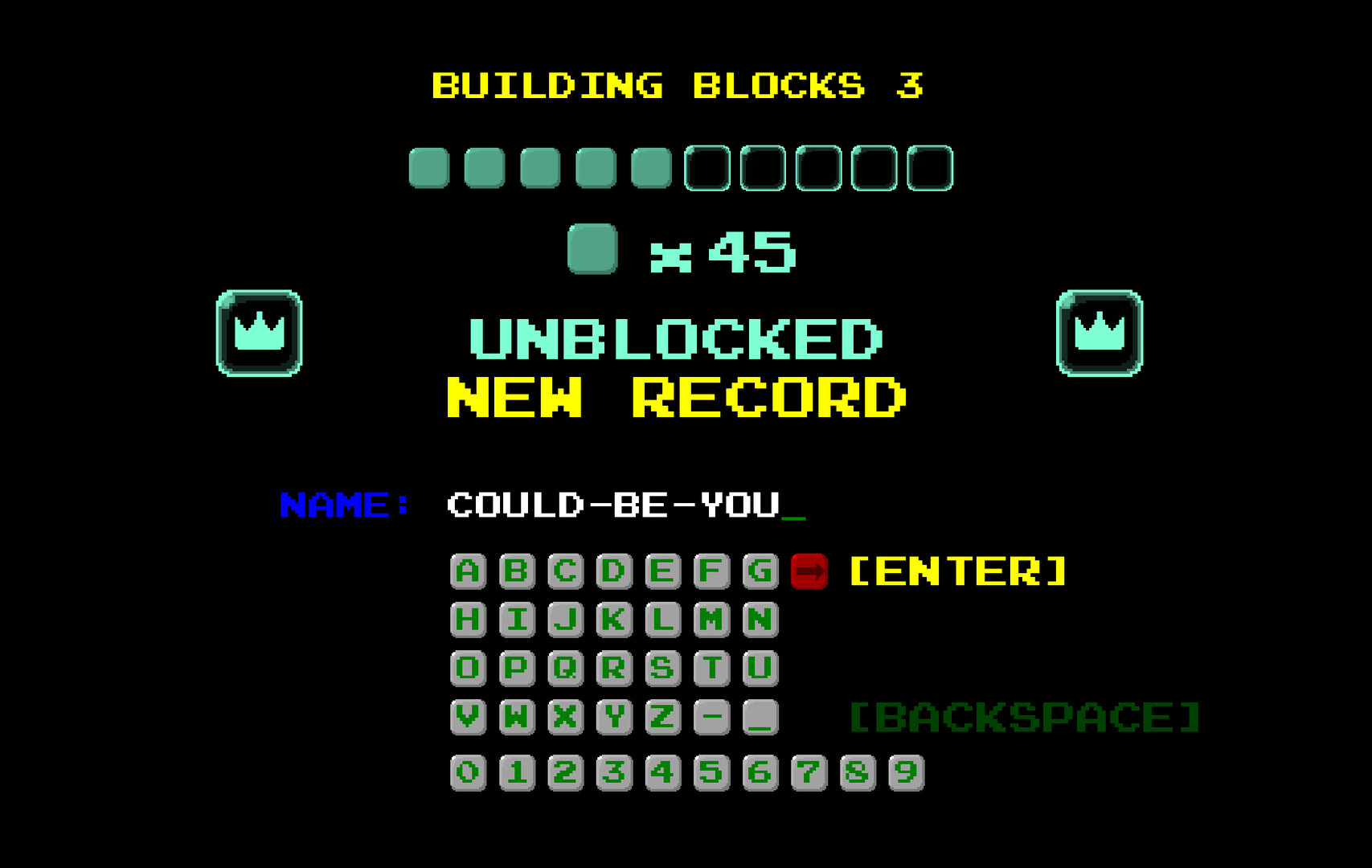 Blocking Blocks screenshot 4