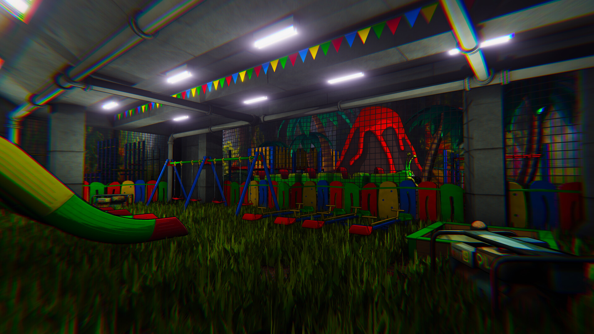 Funny Park Reawakening screenshot 3