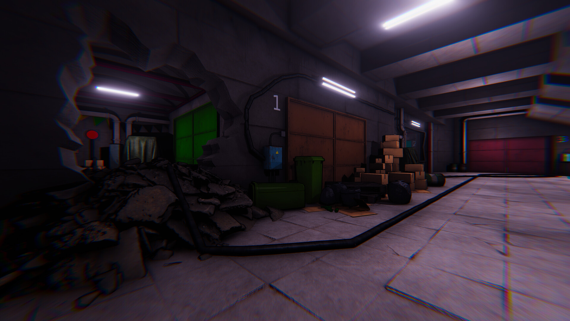 Funny Park Reawakening screenshot 4