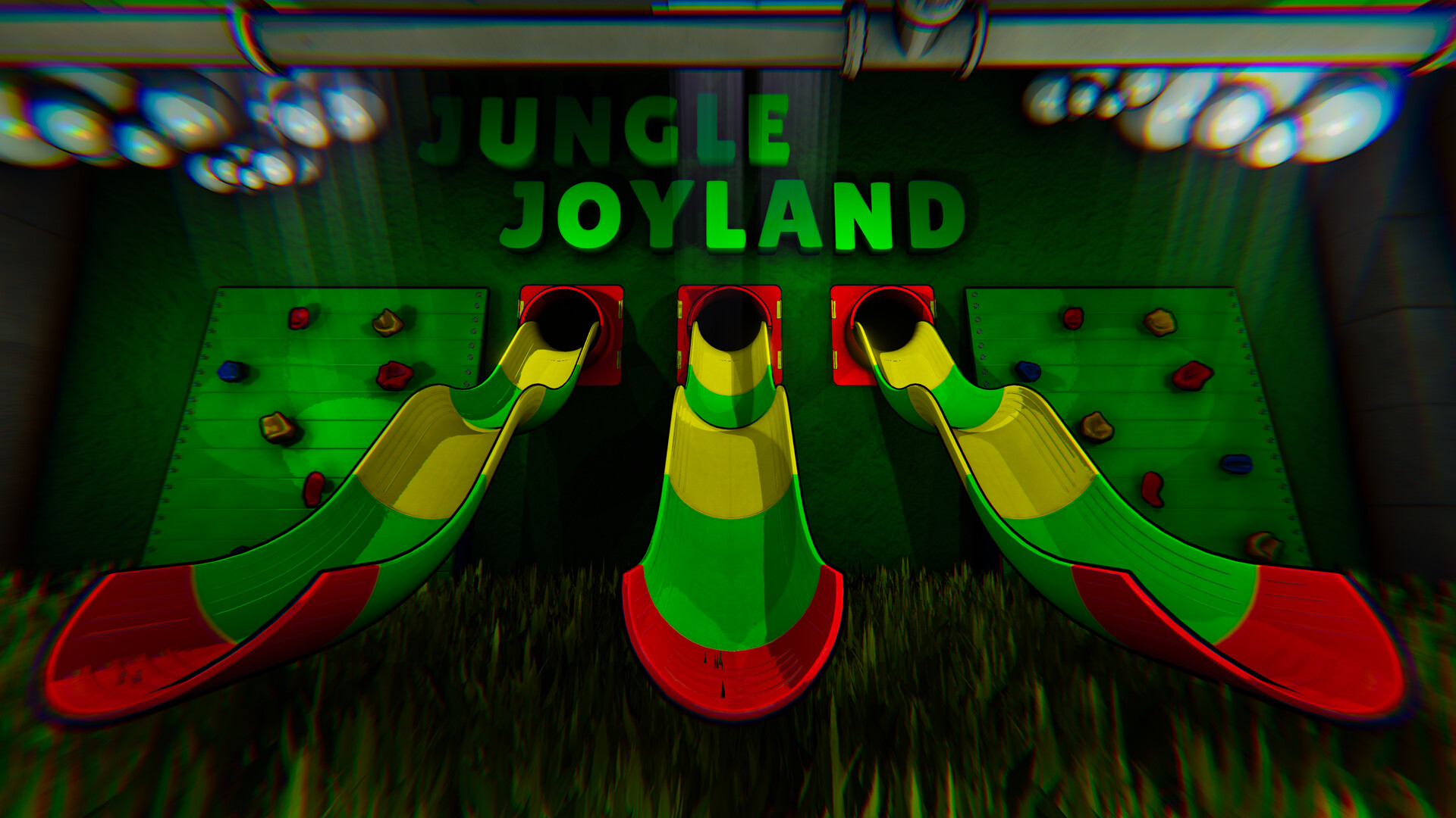 Funny Park Reawakening screenshot 6