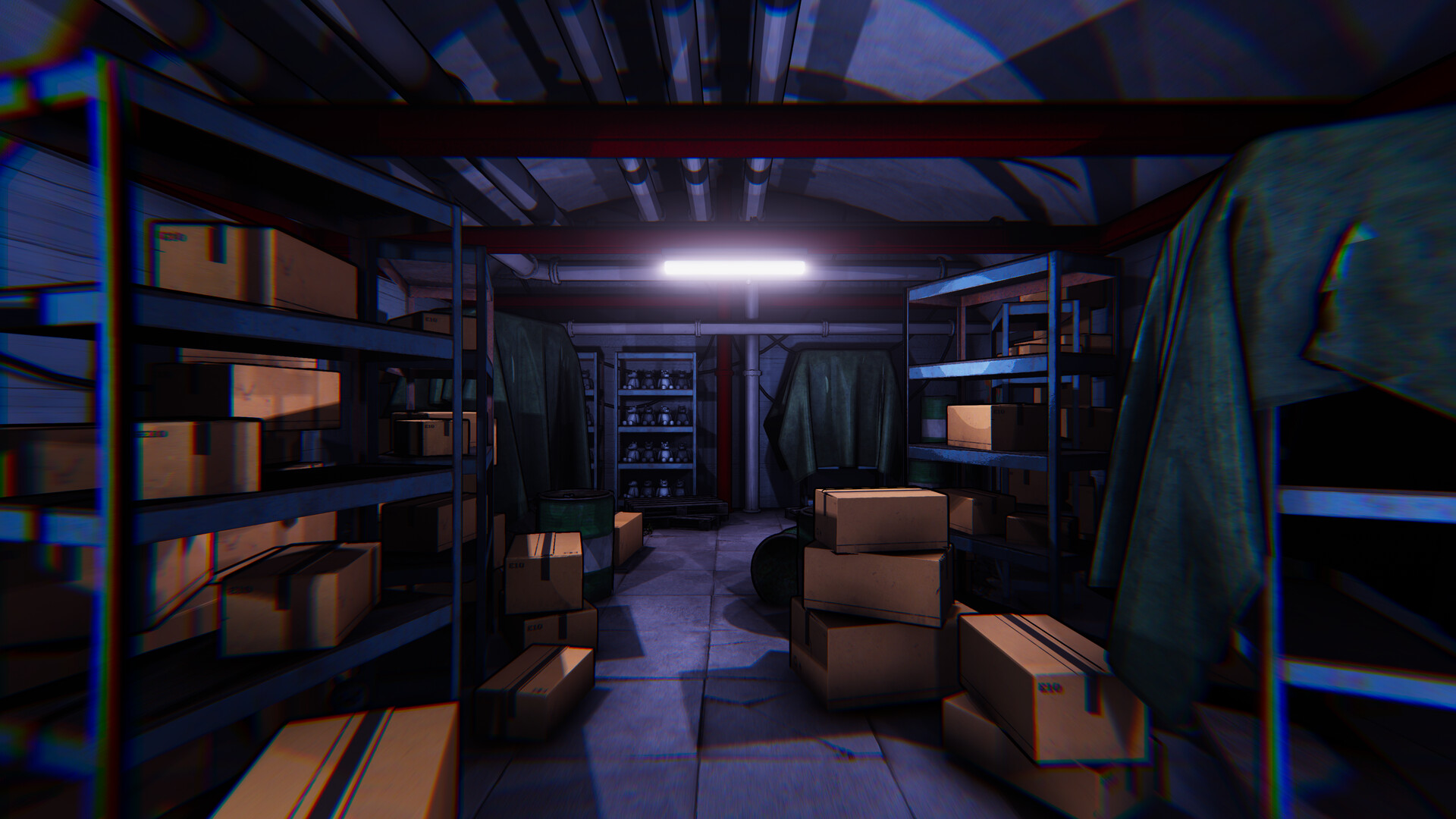 Funny Park Reawakening screenshot 7