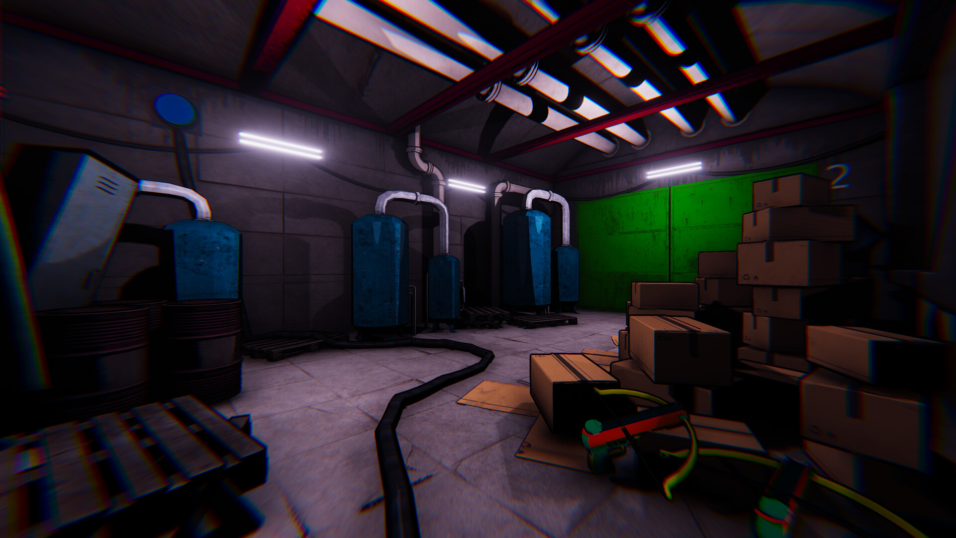 Funny Park Reawakening screenshot 2