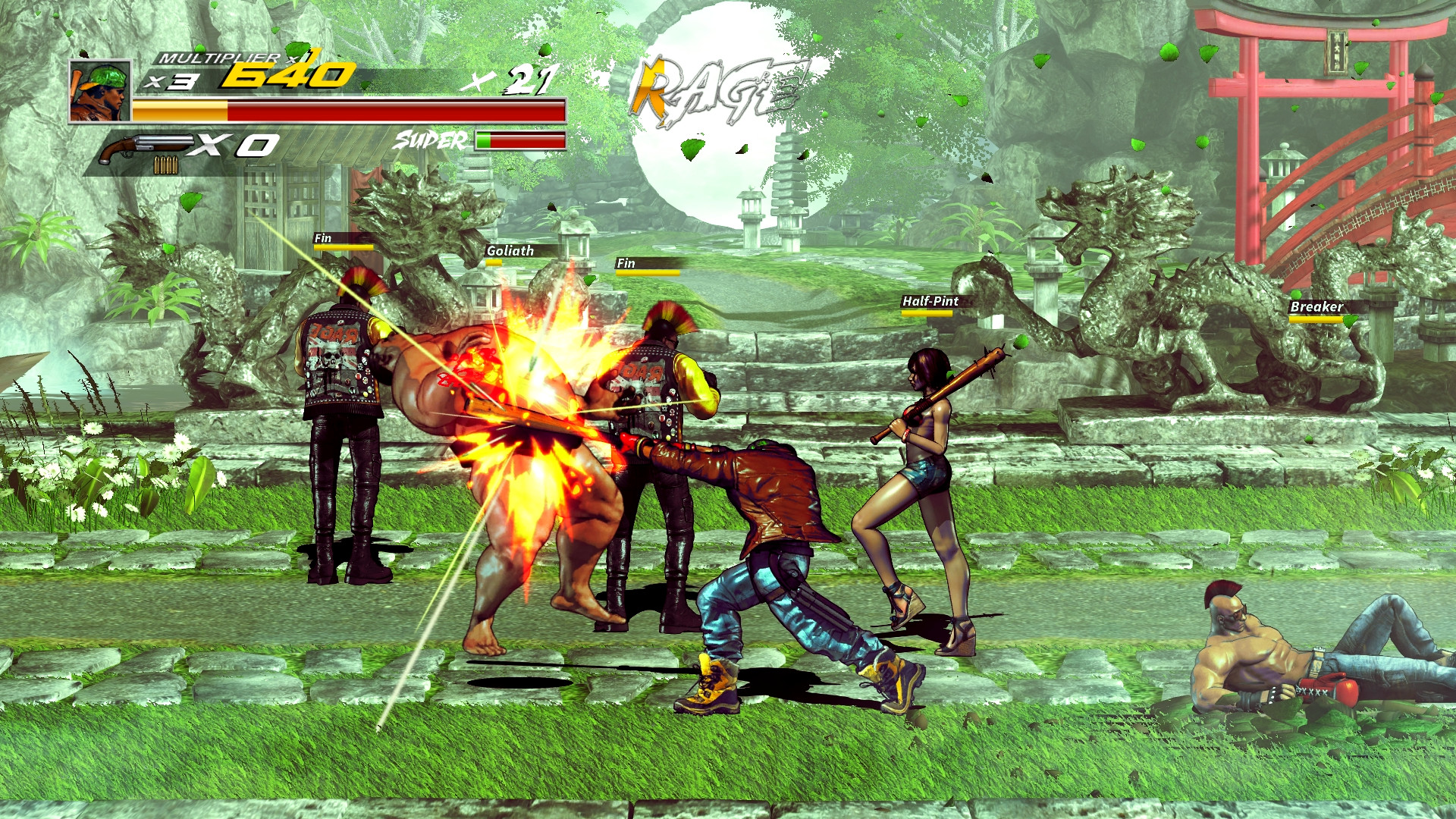 The TakeOver screenshot 7