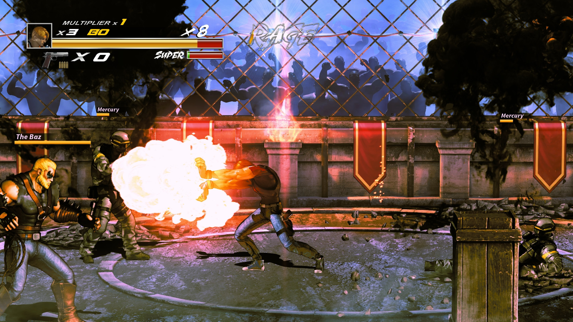 The TakeOver screenshot 6