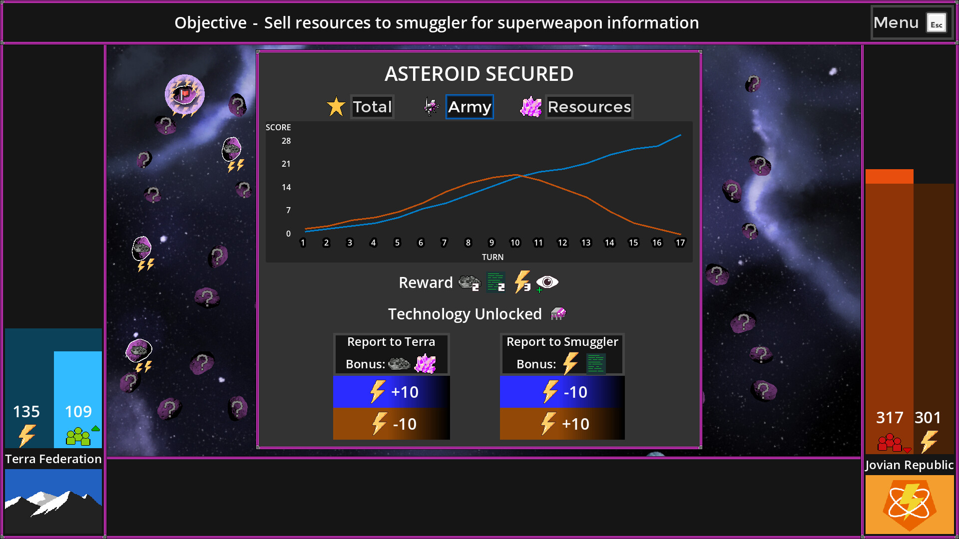 Celestial Fragments screenshot 6