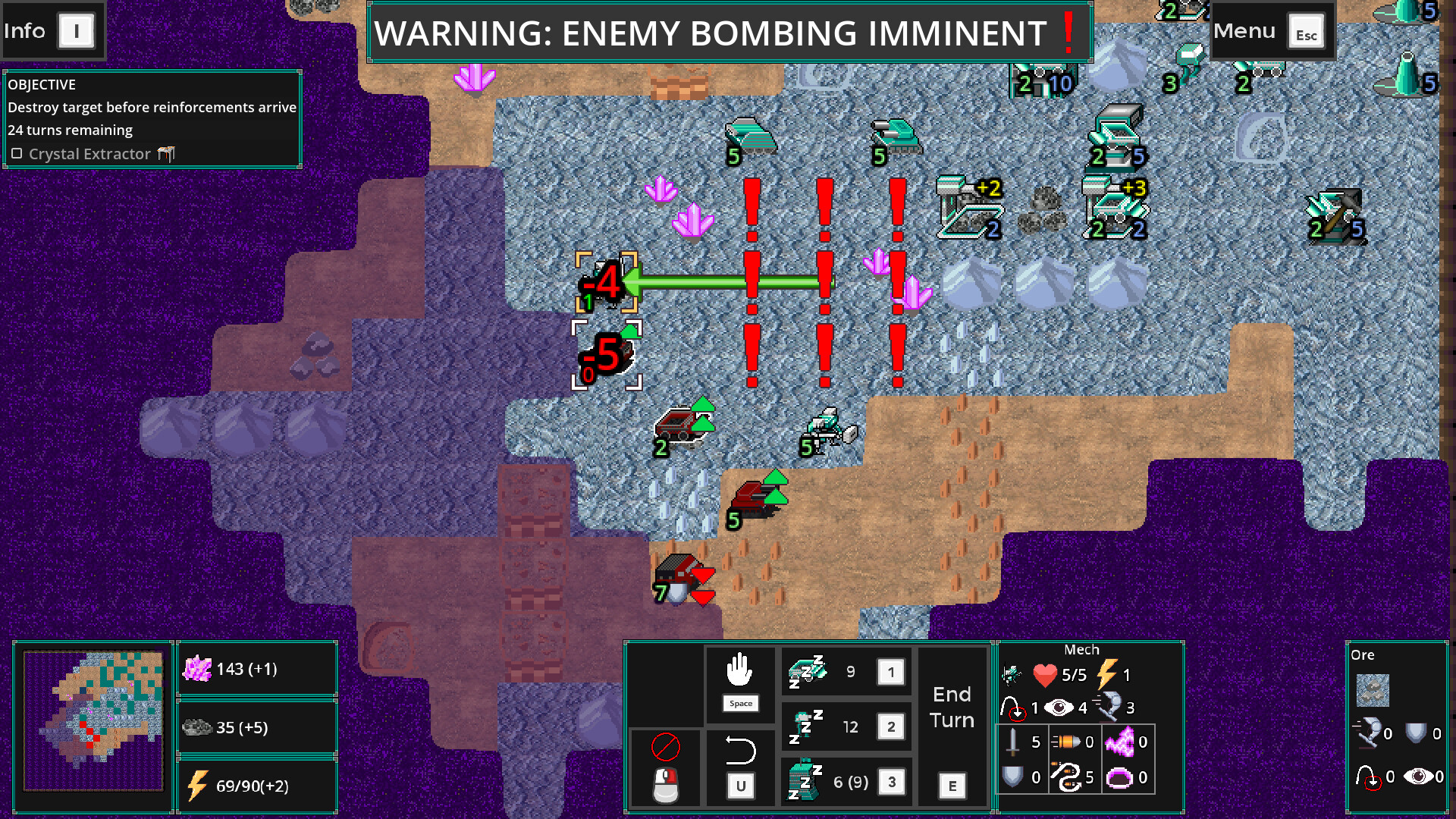 Celestial Fragments screenshot 5