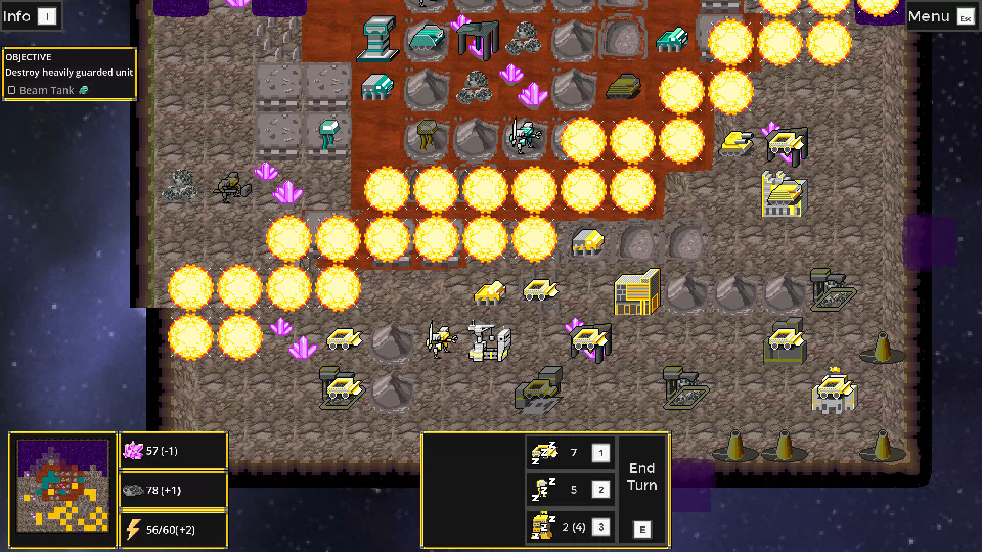 Celestial Fragments screenshot 7