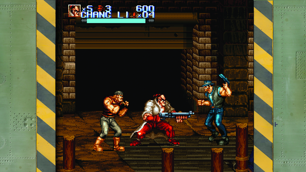 Iron Commando - Koutetsu no Senshi screenshot 2