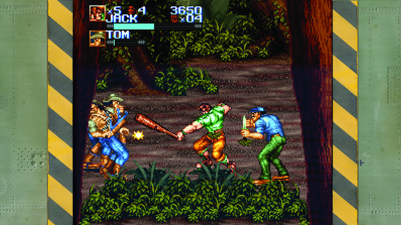 Iron Commando - Koutetsu no Senshi screenshot 4