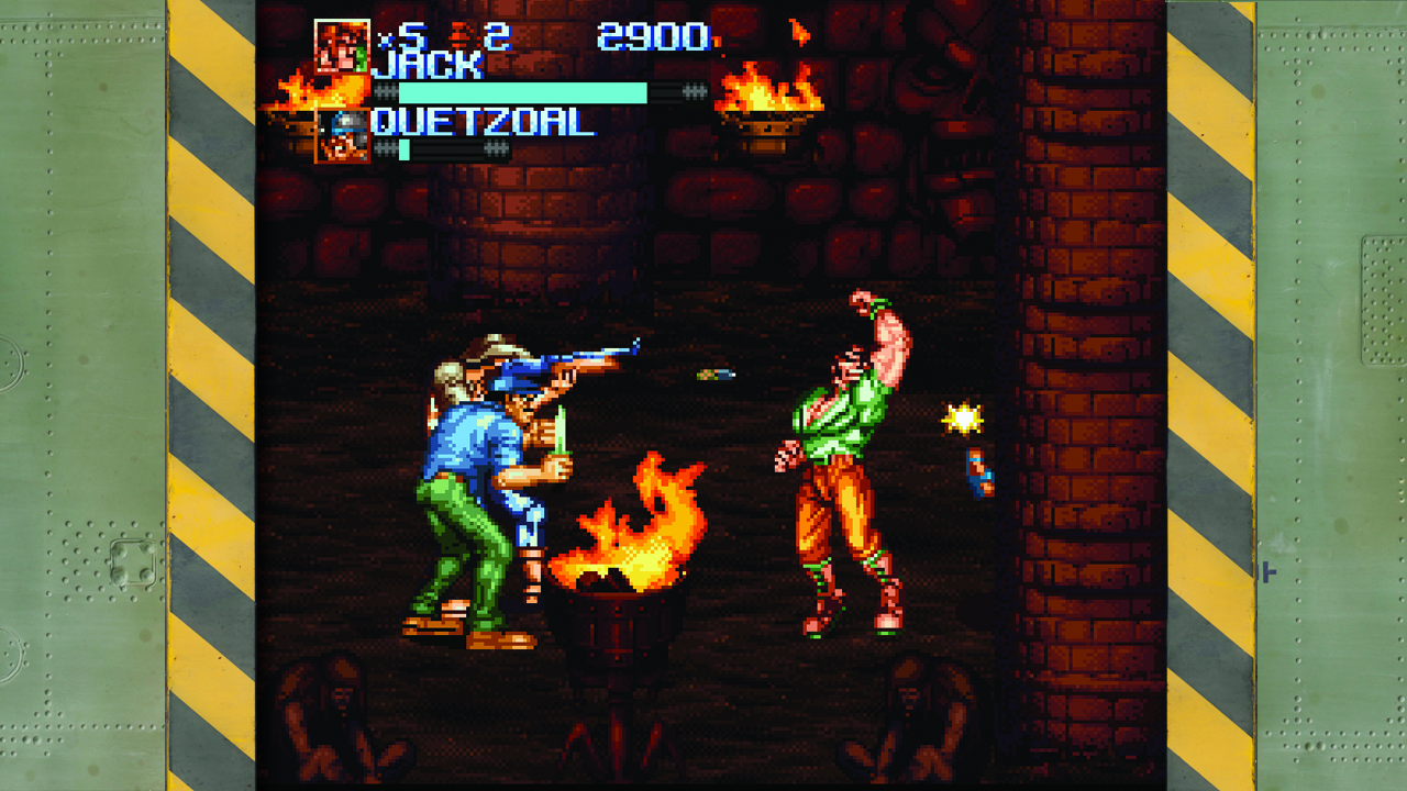 Iron Commando - Koutetsu no Senshi screenshot 5