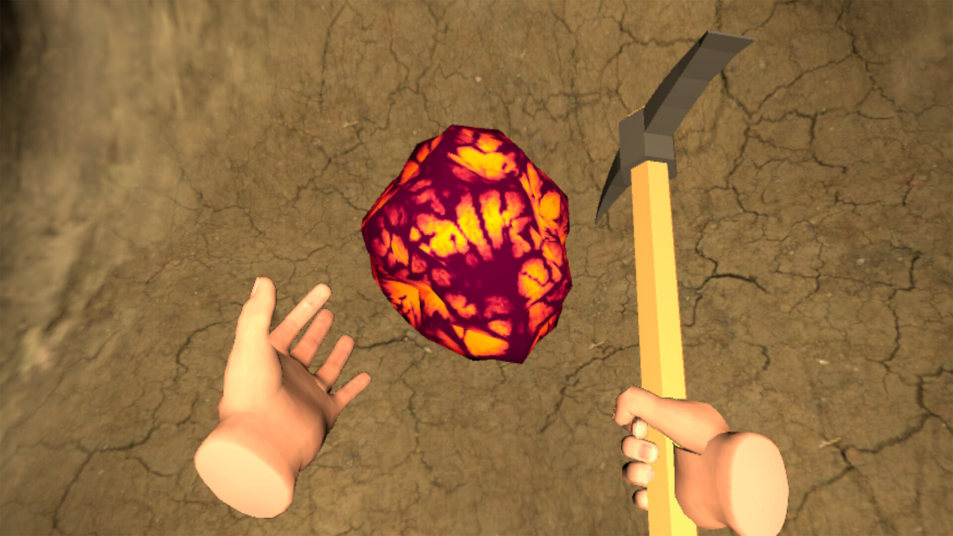The Hole Never Ends screenshot 1