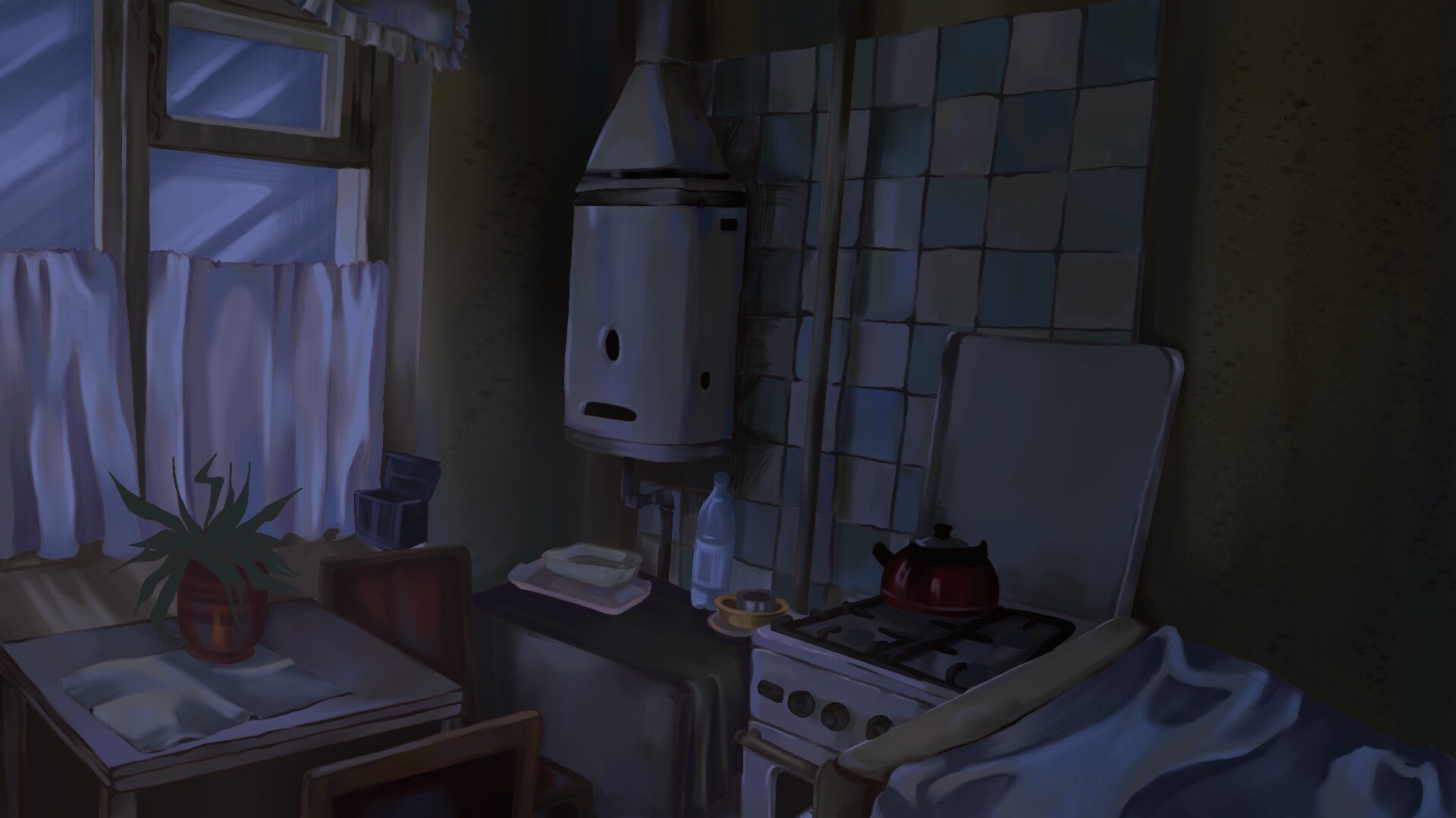 На недельку до второго screenshot 2