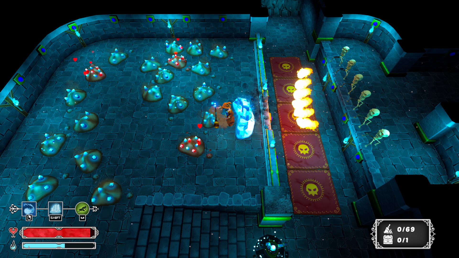 Dungeon Concierge screenshot 1