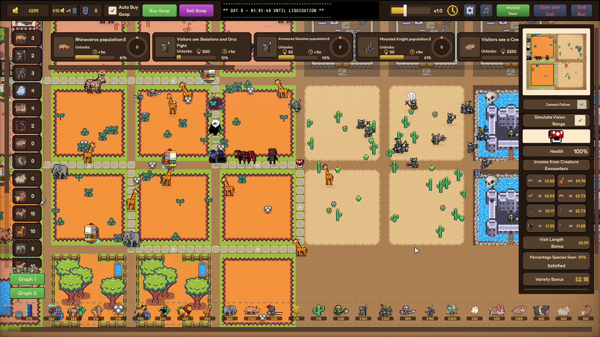 Captain Contraption’s Safari Park screenshot 1