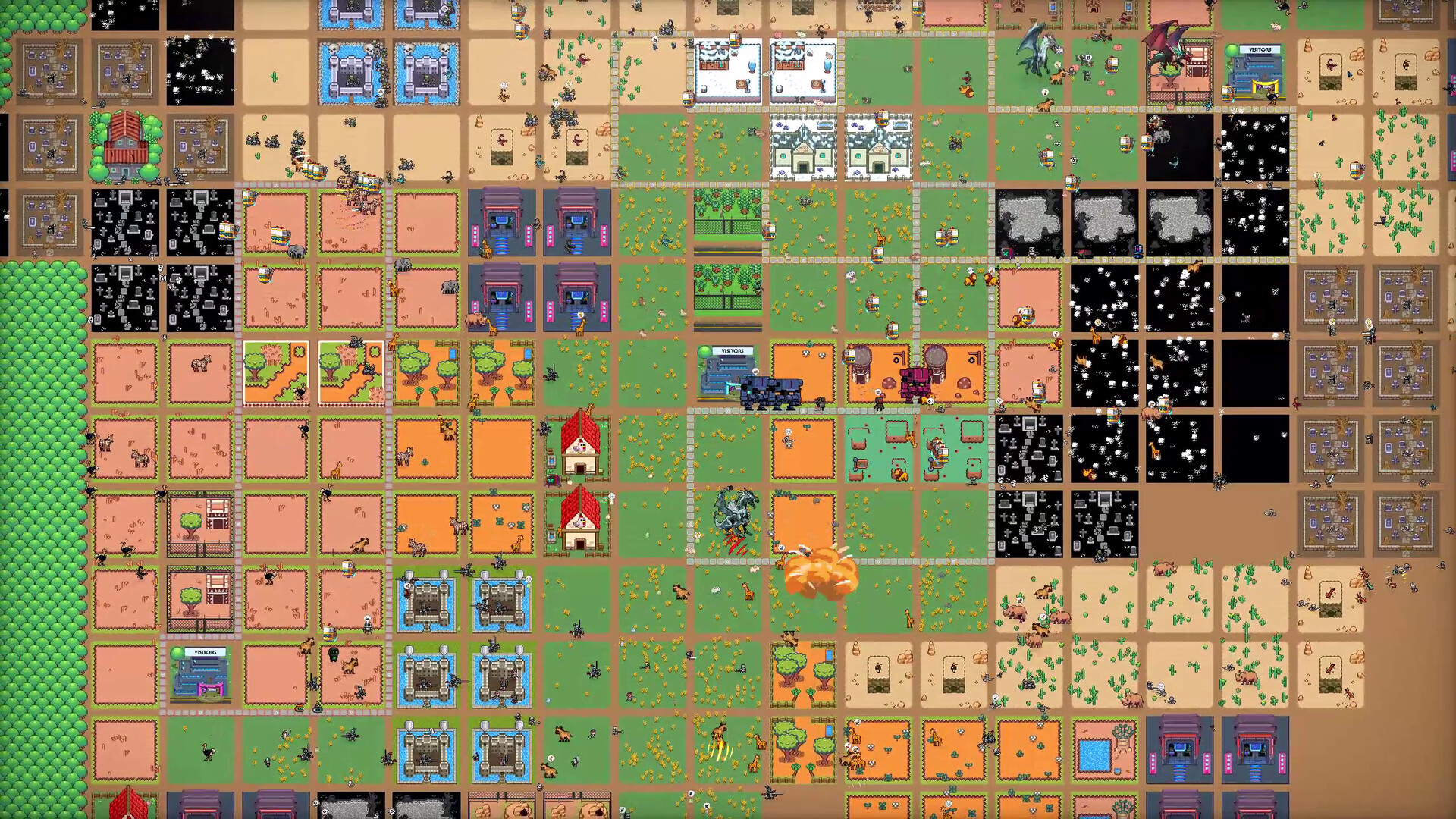 Captain Contraption’s Safari Park screenshot 4
