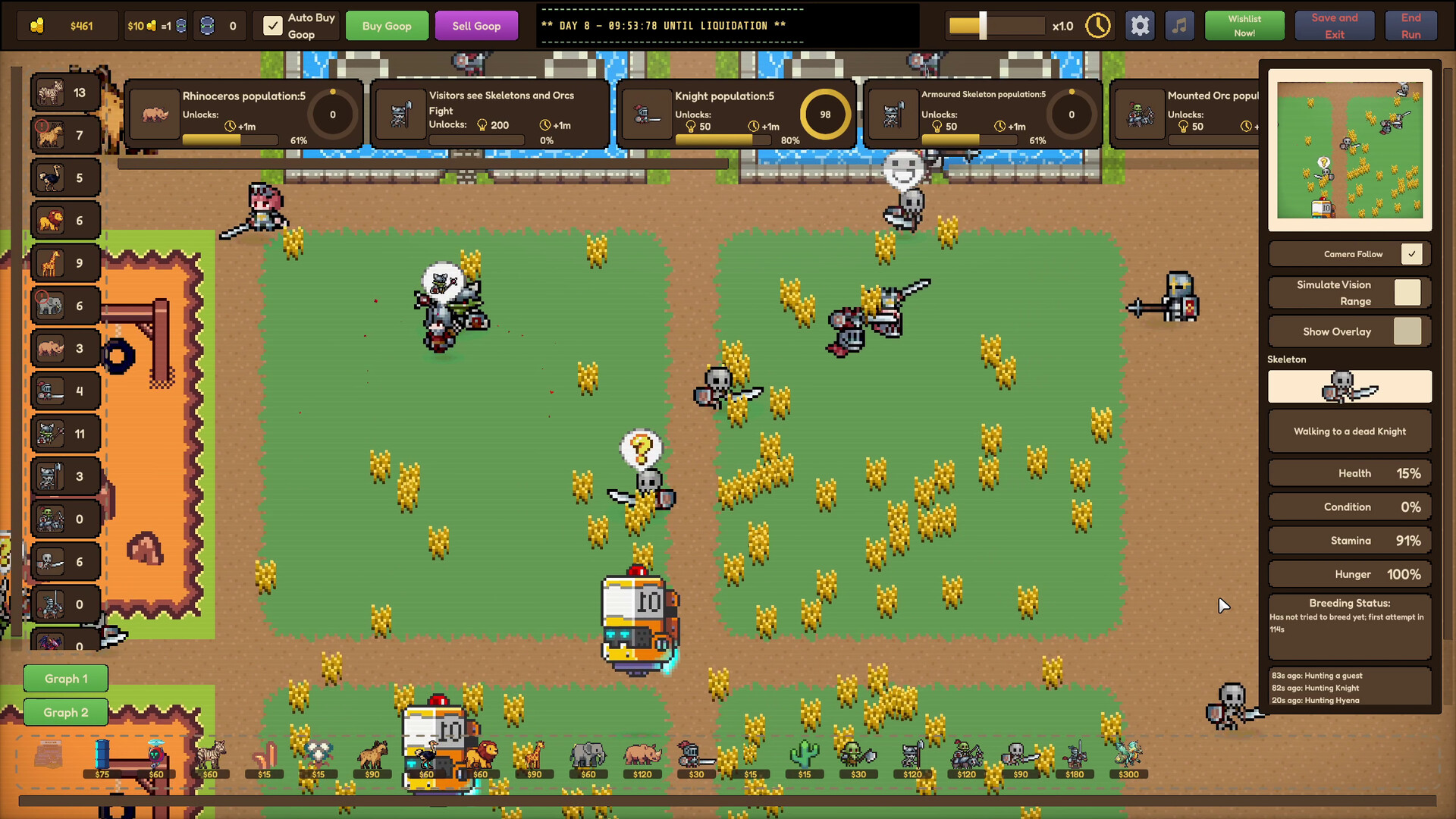 Captain Contraption’s Safari Park screenshot 5