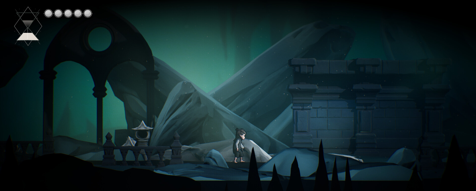 Tairo: Lost In Time screenshot 1