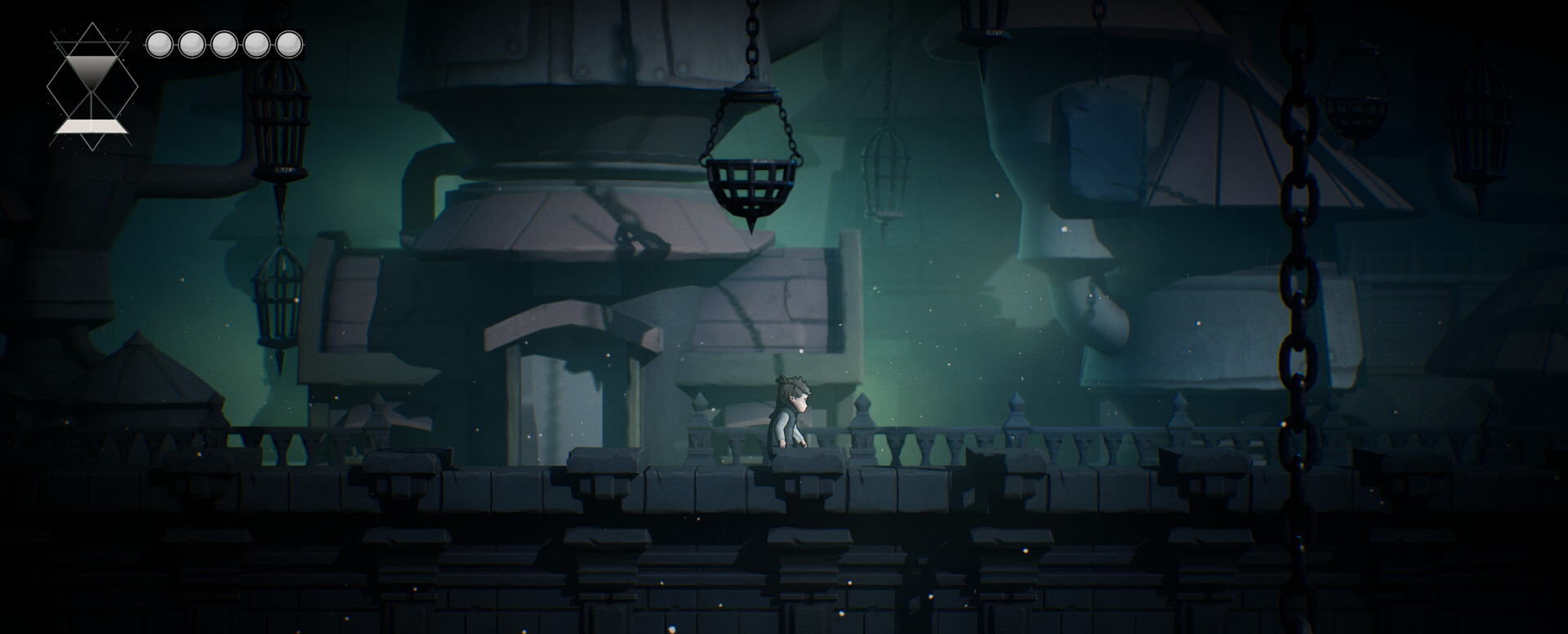 Tairo: Lost In Time screenshot 4