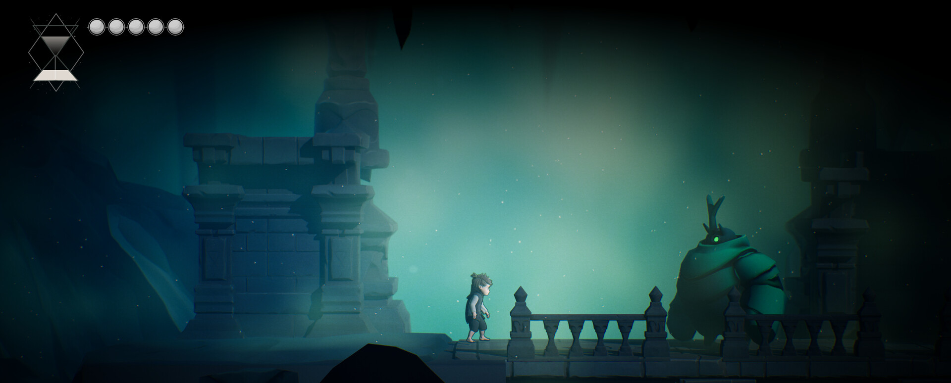 Tairo: Lost In Time screenshot 2