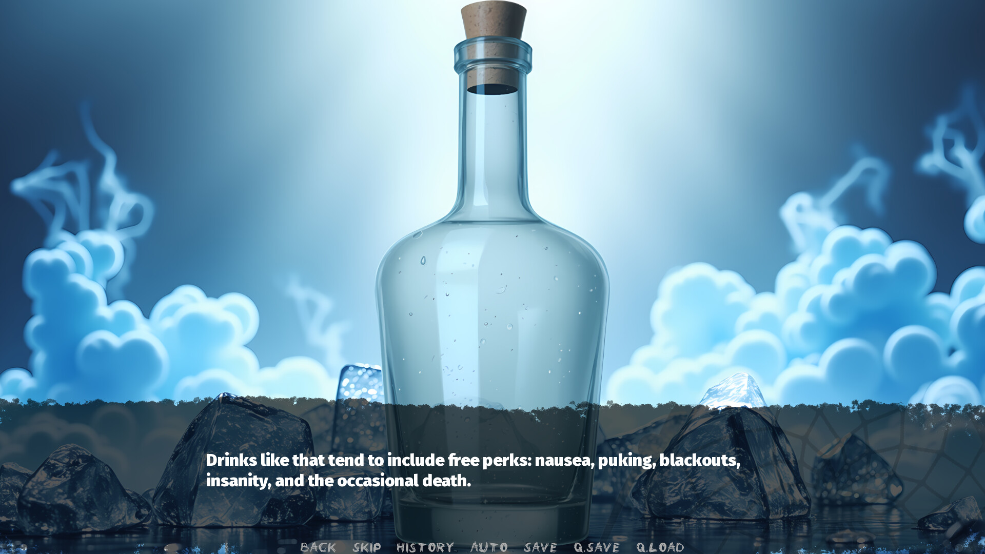 Remedy for Personality screenshot 4