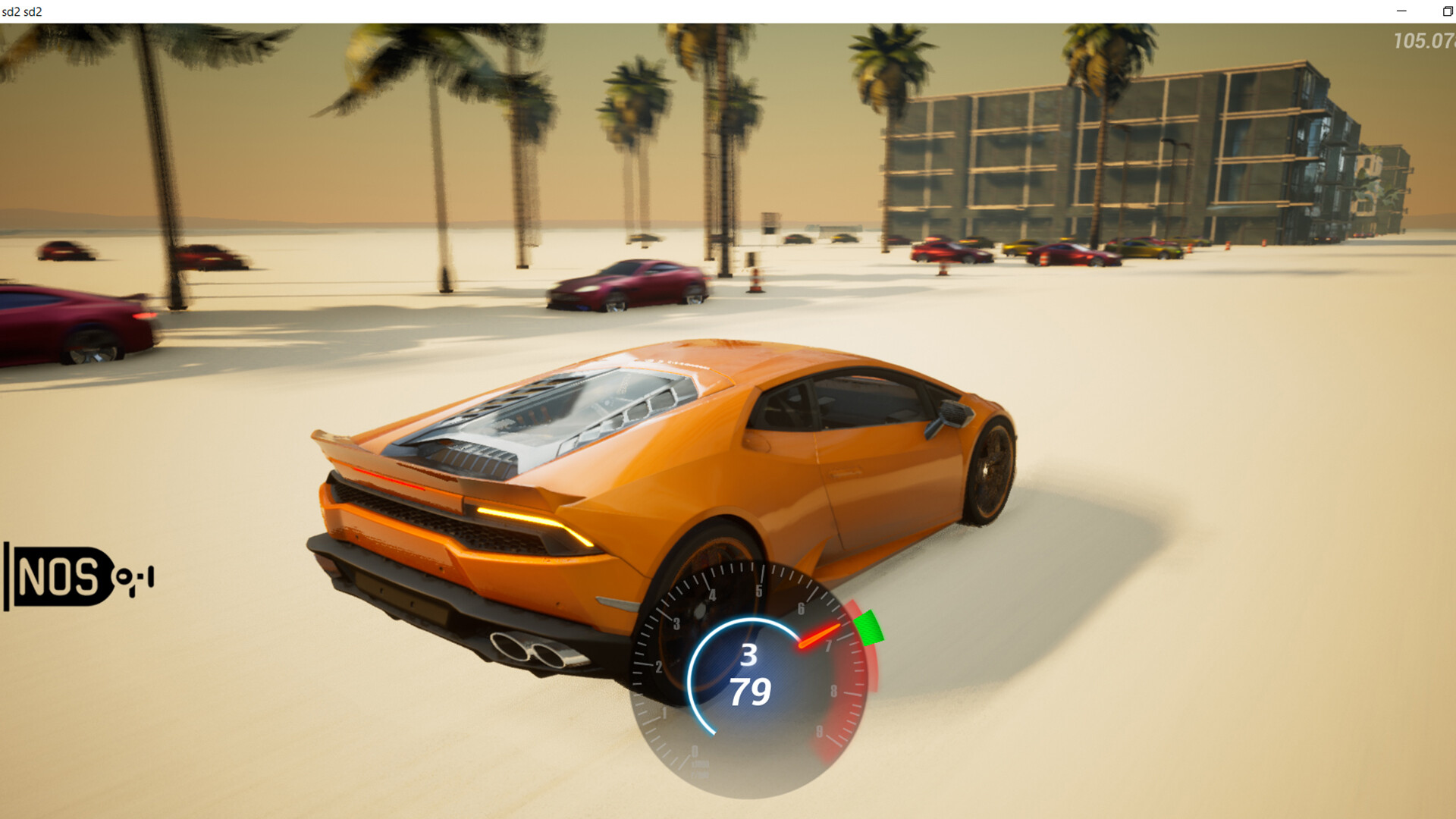 Super Drag Race 2 screenshot 3