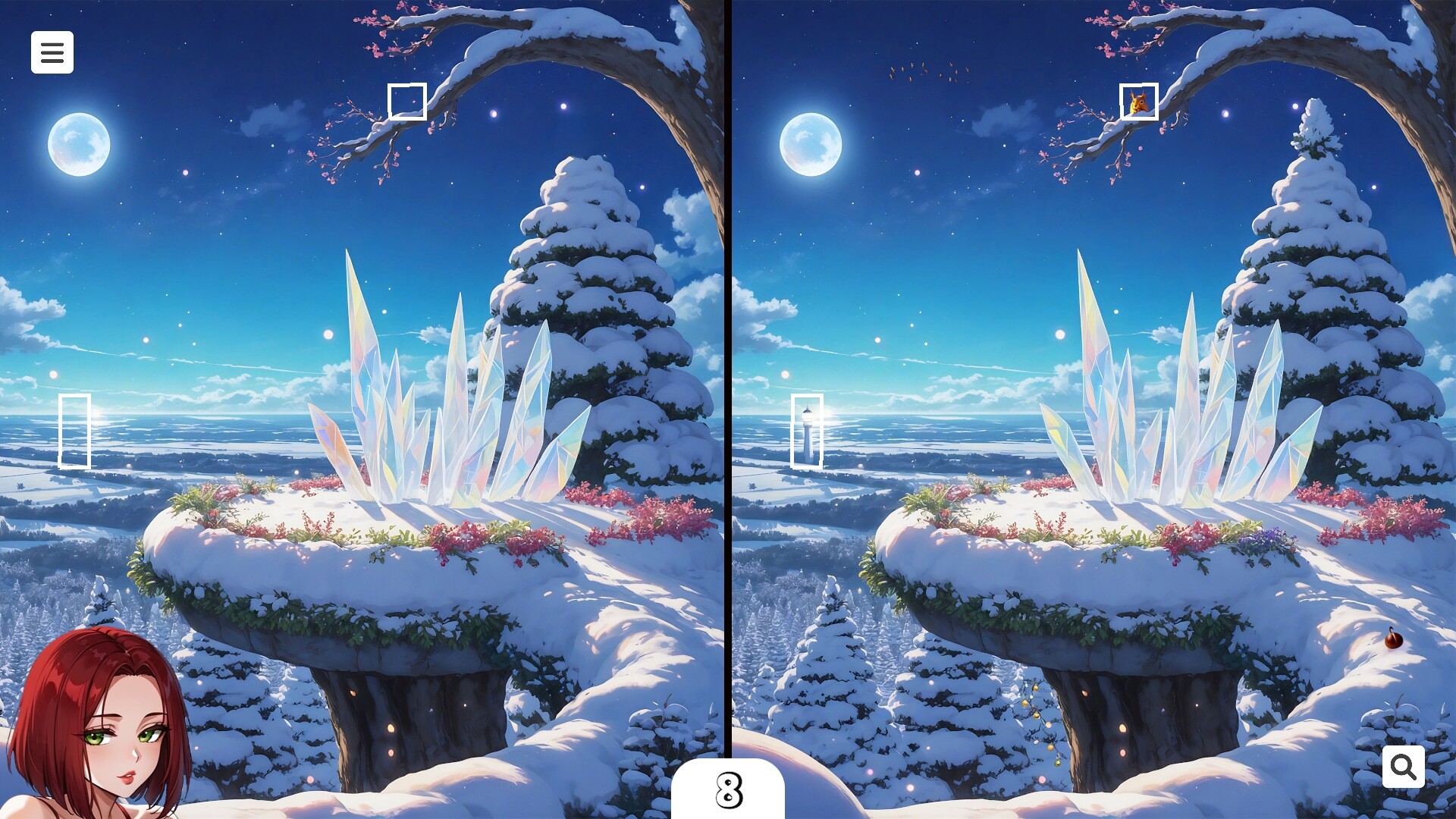 A Christmas Journey With : Noelle screenshot 4