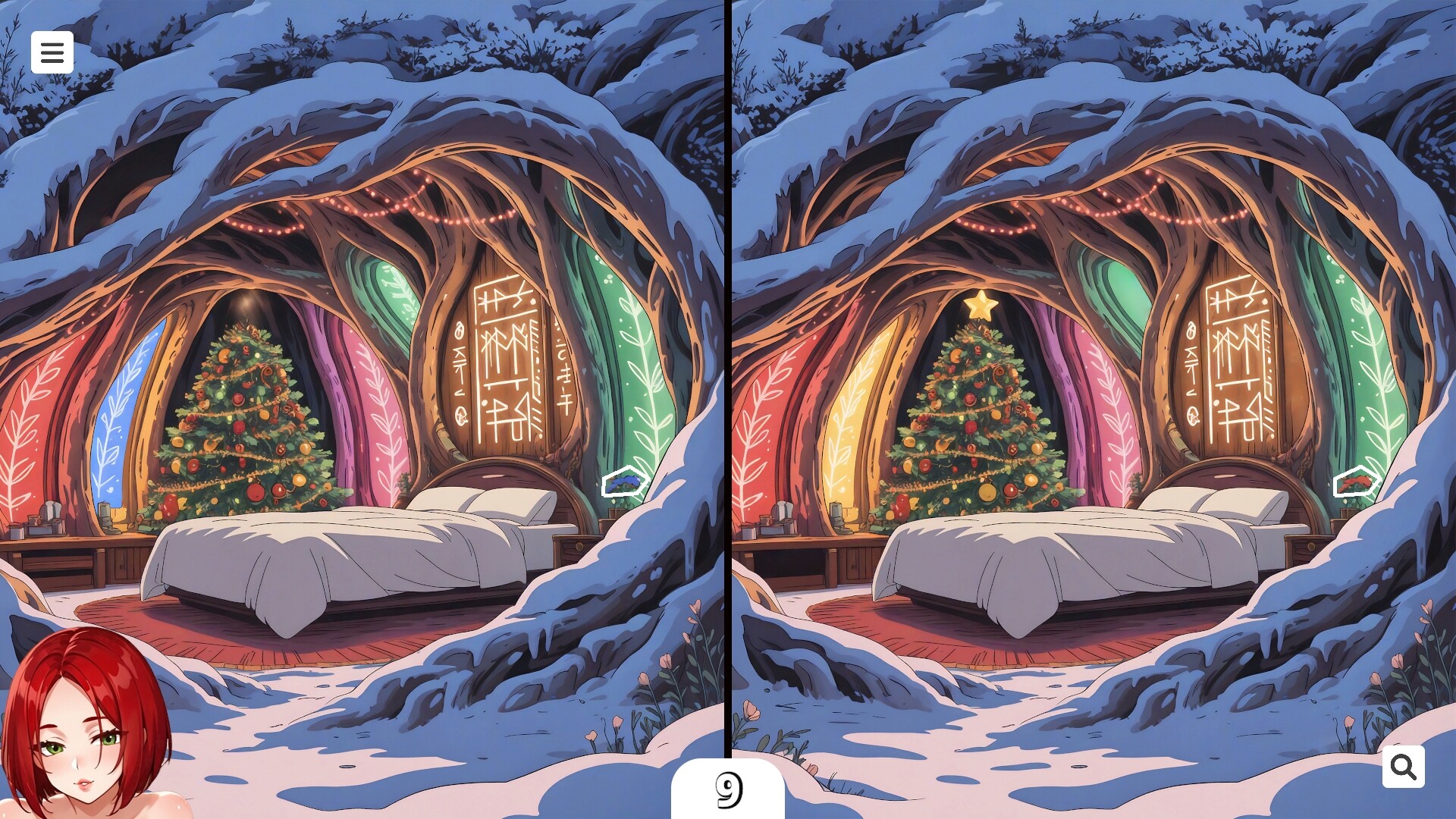A Christmas Journey With : Noelle screenshot 2